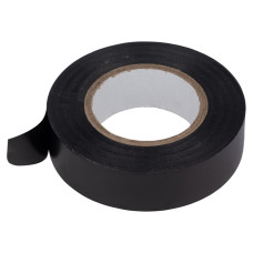 Стрічка ізоляційна ПВХ (чорна) 0.13мм×19мм×20м SIGMA